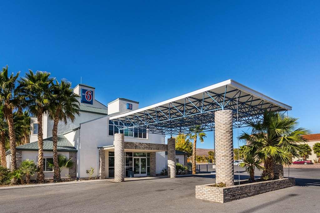 Motel 6 Beatty - Death Valley Екстериор снимка