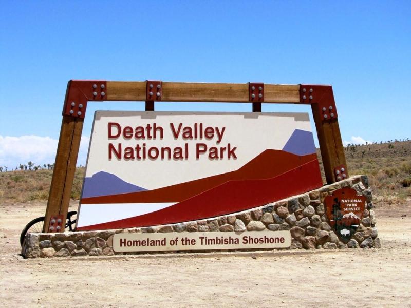 Motel 6 Beatty - Death Valley Екстериор снимка
