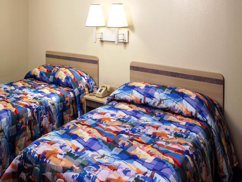 Motel 6 Beatty - Death Valley Екстериор снимка