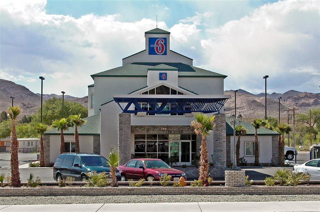 Motel 6 Beatty - Death Valley Екстериор снимка