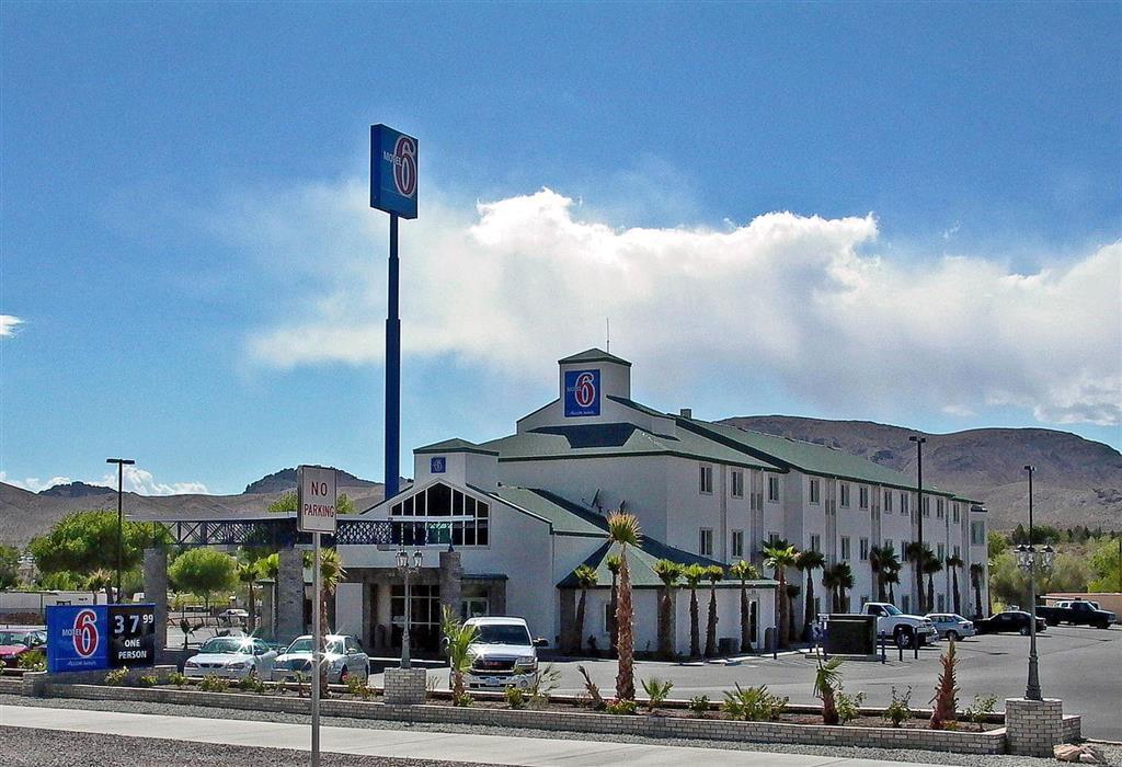 Motel 6 Beatty - Death Valley Екстериор снимка